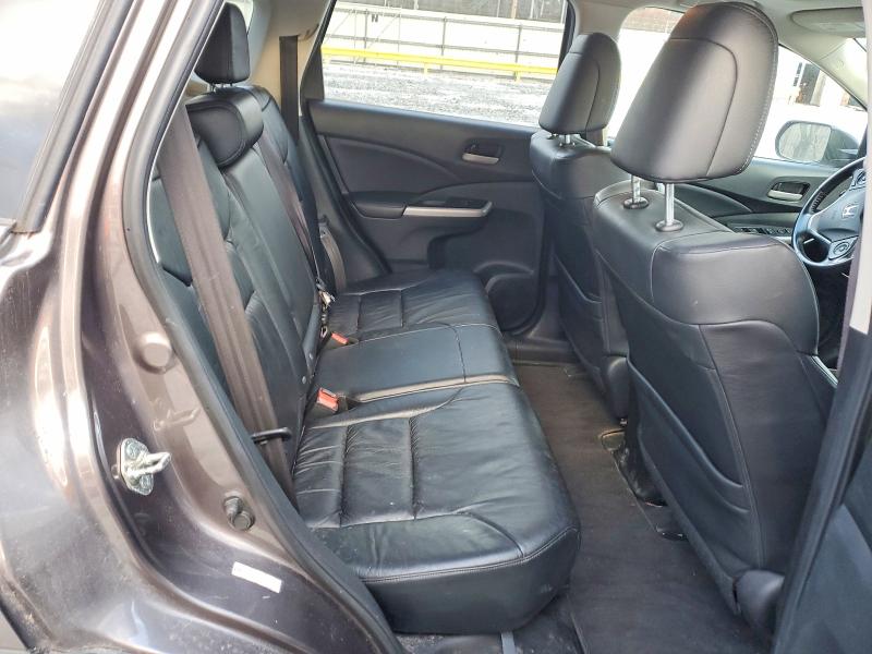 Photo 11 from auction – 2012 HONDA CR-V EXL with VIN 5J6RM4H71CL056594