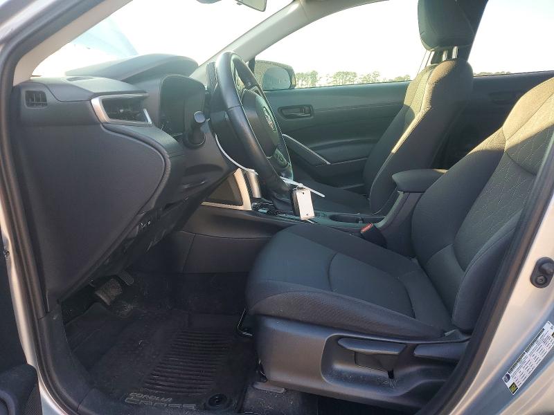 Photo 7 from auction – 2023 TOYOTA COROLLA CR with VIN 7MUCAAAG0PV057596