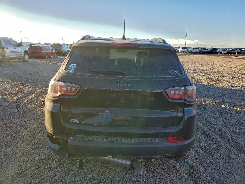 Photo 6 from auction – 2025 JEEP COMPASS LA with VIN 3C4NJDBNXST569687