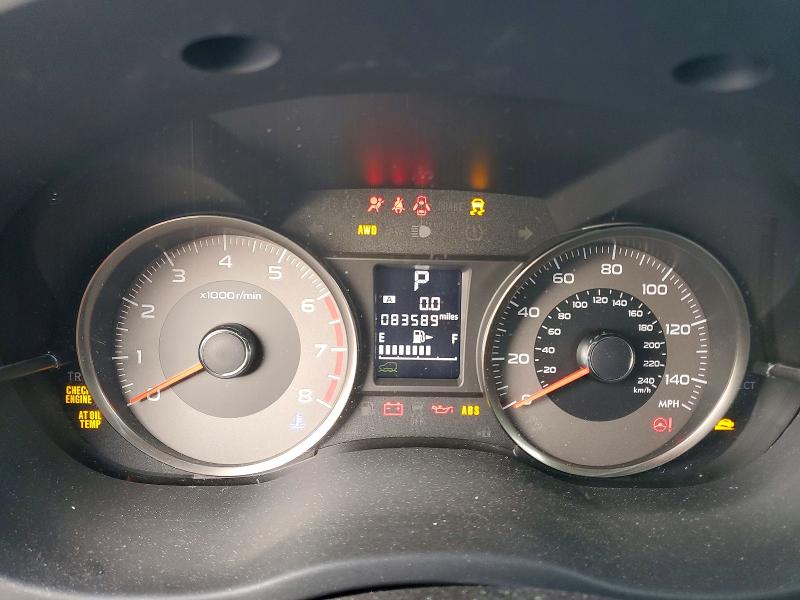 Photo 9 from auction – 2015 SUBARU FORESTER 2 with VIN JF2SJAHC1FH509441