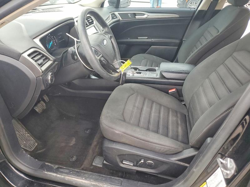 Photo 7 from auction – 2018 FORD FUSION with VIN 3FA6P0H70JR146364