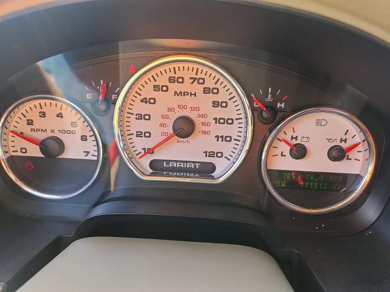 Photo 9 from auction – 2008 FORD F150 SUPER with VIN 1FTPW14V98FA81064