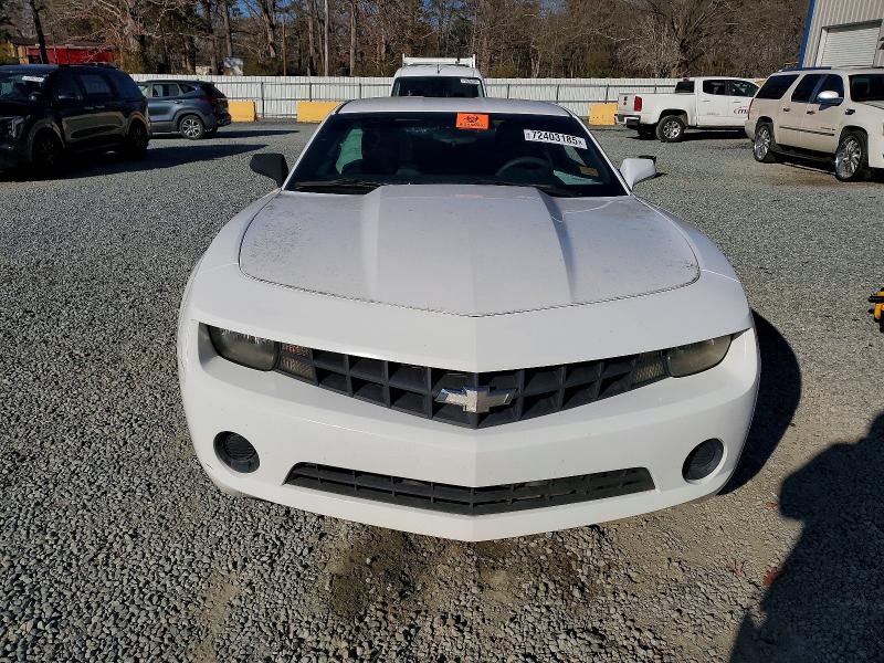 Zdjęcie 5 z aukcji – 2012 CHEVROLET CAMARO LS z VIN 2G1FA1E34C9120466