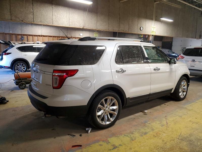 Photo 3 from auction – 2012 FORD EXPLORER L with VIN 1FMHK7F95CGA35524