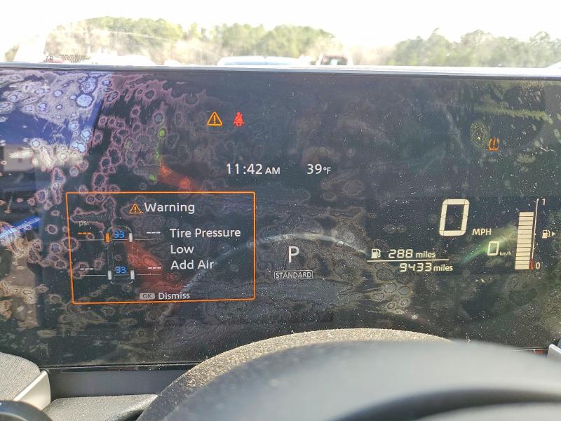 Photo 9 from auction – 2025 NISSAN KICKS SV with VIN 3N8AP6CA2SL333656