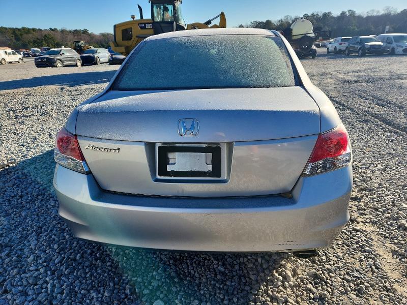 Photo 6 from auction – 2010 HONDA ACCORD EX with VIN 1HGCP2F74AA094020