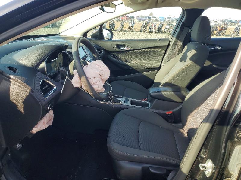 Photo 7 from auction – 2016 CHEVROLET CRUZE with VIN 1G1BC5SM3G7253188