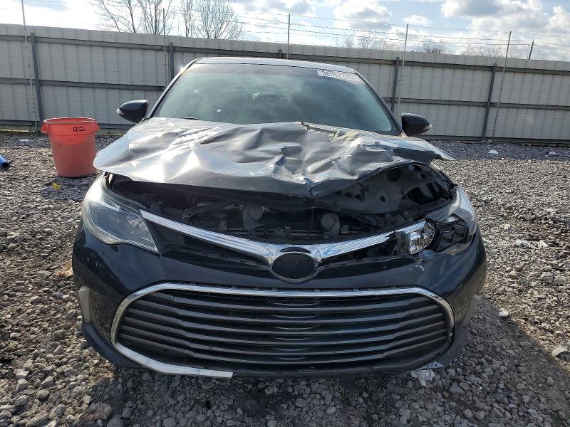 Photo 5 from auction – 2016 TOYOTA AVALON with VIN 4T1BK1EB7GU201668