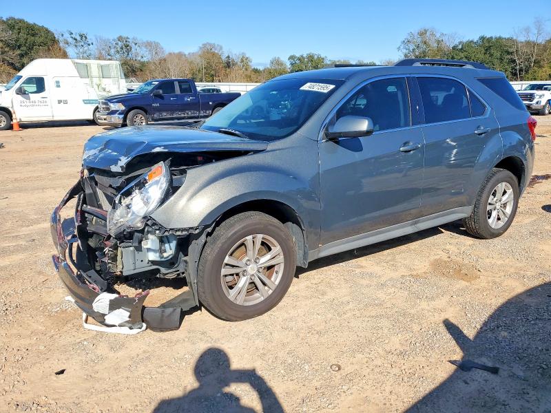 CHEVROLET EQUINOX 2013 with VIN 2GNFLDE3XD6122719 - Photo from auction