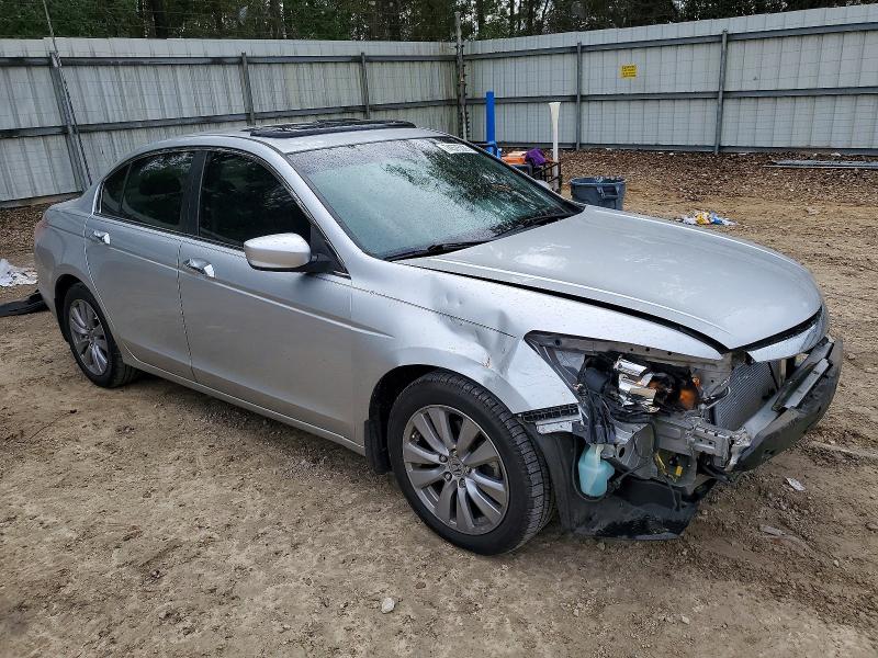 Photo 4 from auction – 2012 HONDA ACCORD EXL with VIN 1HGCP3F85CA037438