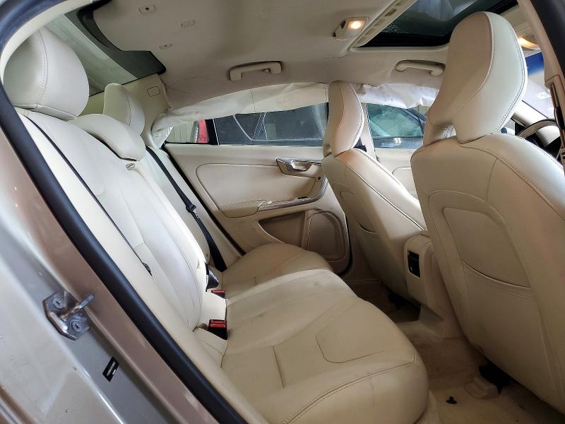Photo 10 from auction – 2015 VOLVO S60 PREMIE with VIN YV126MFK3F2336563