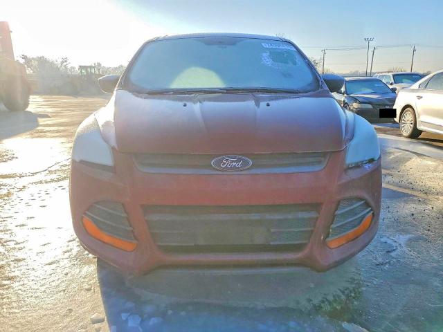 Photo 5 from auction – 2016 FORD ESCAPE S with VIN 1FMCU0F73GUB80935