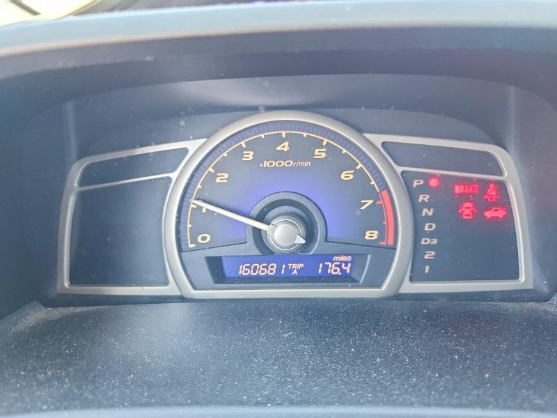 Photo 9 from auction – 2011 HONDA CIVIC LX with VIN 2HGFA1F50BH543722