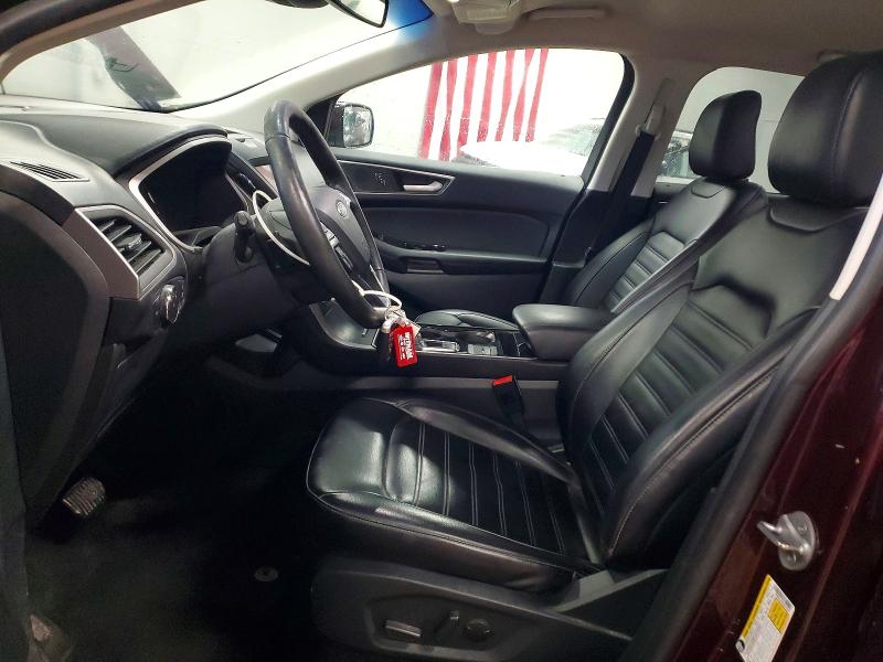 Photo 7 from auction – 2020 FORD EDGE SEL with VIN 2FMPK4J92LBA12923