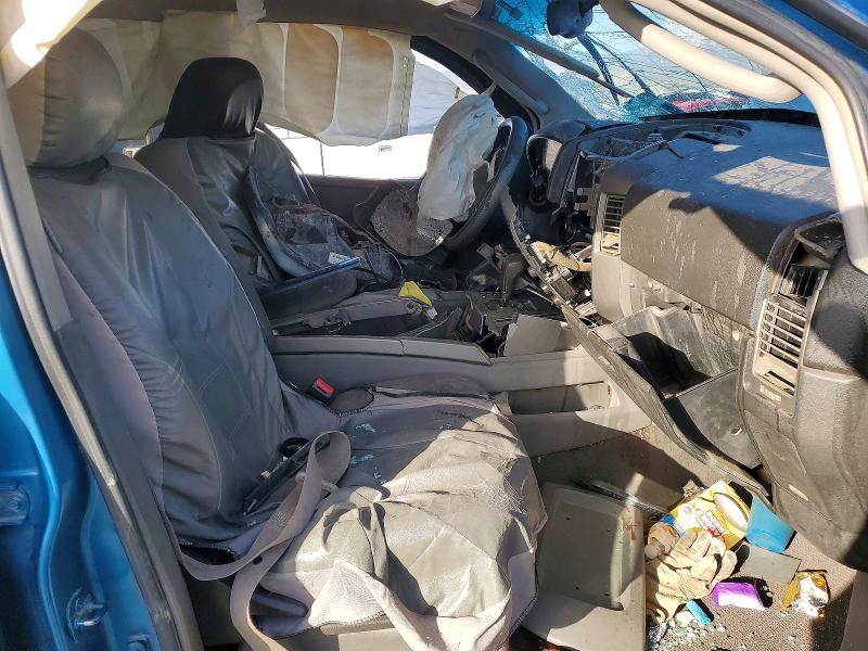 Photo 7 from auction – 2005 NISSAN ARMADA SE with VIN 5N1AA08A05N702856