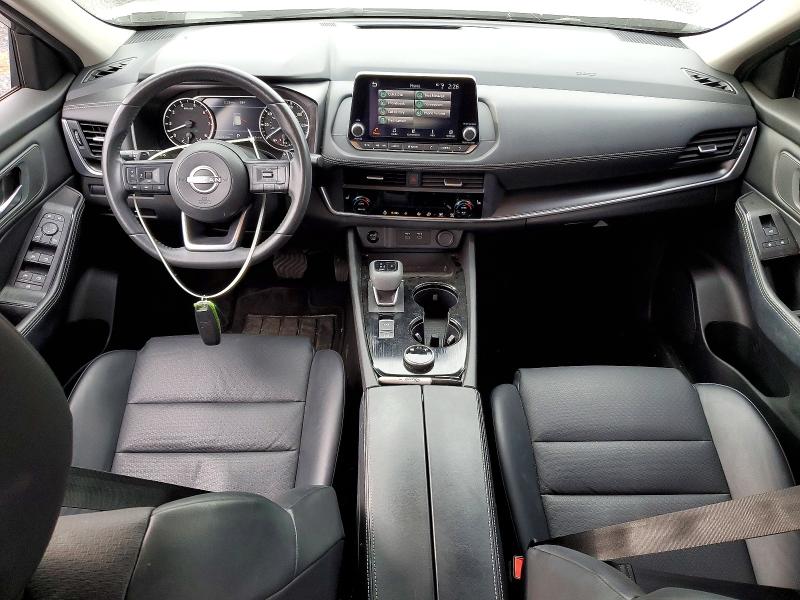Photo 8 from auction – 2024 NISSAN ROGUE SV with VIN JN8BT3BB3RW420155