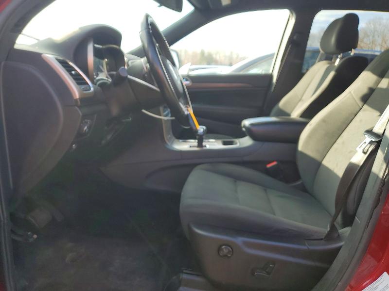 Photo 7 from auction – 2015 JEEP GRAND CHER with VIN 1C4RJFAG4FC895910