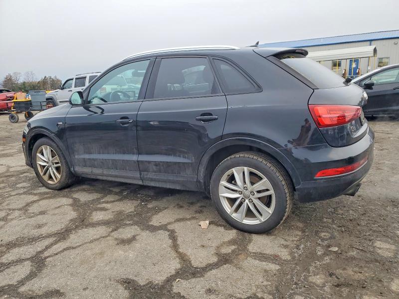 Photo 2 from auction – 2018 AUDI Q3 PREMIUM with VIN WA1ECCFS5JR003815