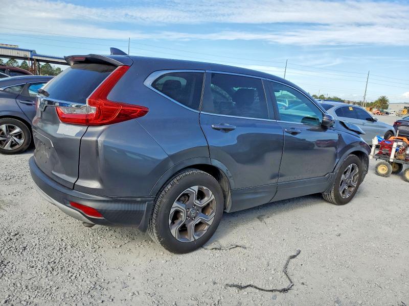 Photo 3 from auction – 2017 HONDA CR-V EX with VIN 7FARW1H54HE020927
