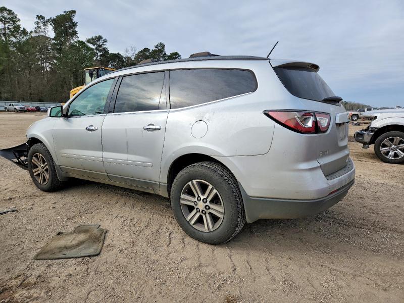 Photo 2 from auction – 2015 CHEVROLET TRAVERSE with VIN 1GNKRHKD2FJ181478