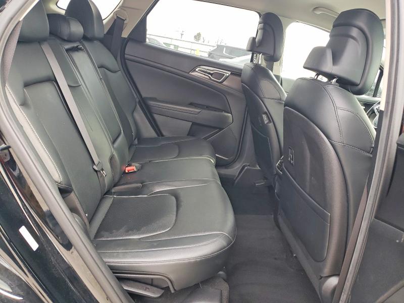 Photo 11 from auction – 2023 KIA SPORTAGE E with VIN 5XYK33AF2PG003572