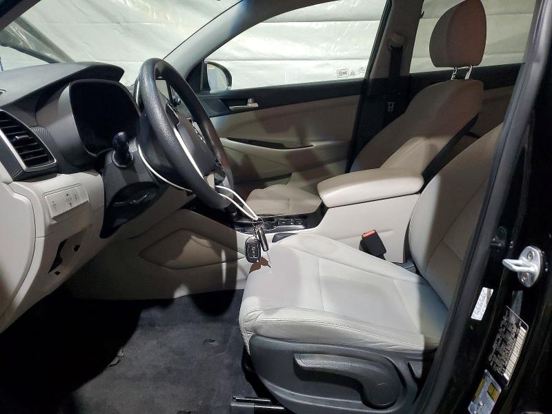 Photo 7 from auction – 2019 HYUNDAI TUCSON SE with VIN KM8J2CA48KU898033