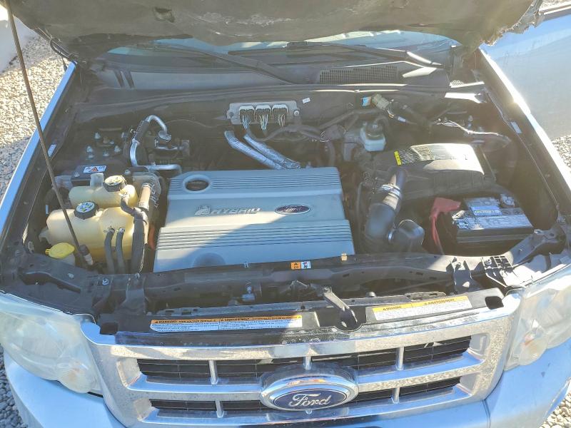 Photo 12 from auction – 2008 FORD ESCAPE HEV with VIN 1FMCU59HX8KA59267