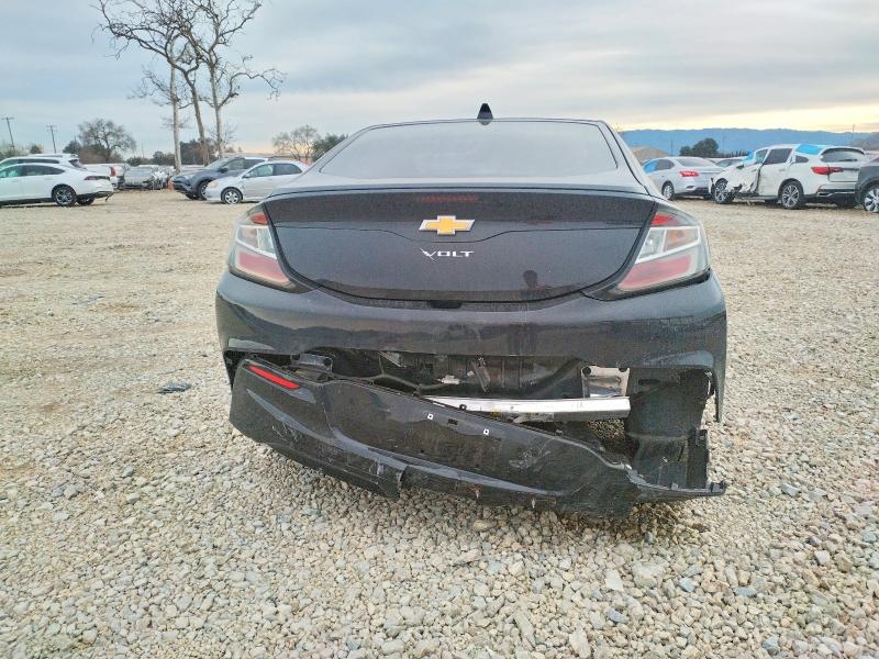 Photo 6 from auction – 2017 CHEVROLET VOLT LT with VIN 1G1RC6S55HU178137