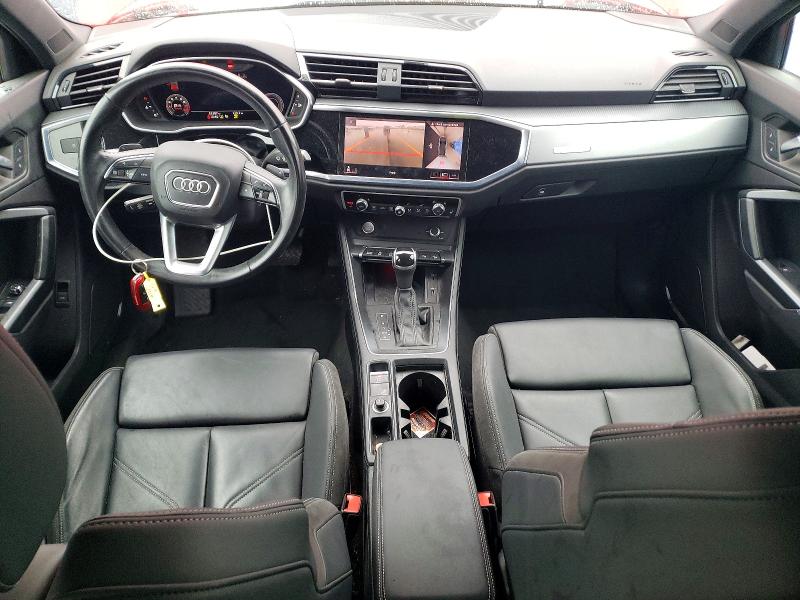 Photo 8 from auction – 2020 AUDI Q3 PRESTIG with VIN WA1FECF30L1087793