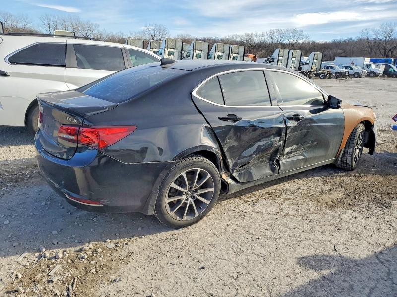 Photo 3 from auction – 2015 ACURA TLX TECH with VIN 19UUB2F50FA001289
