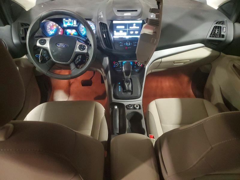 Photo 8 from auction – 2014 FORD ESCAPE SE with VIN 1FMCU9GX1EUE07877