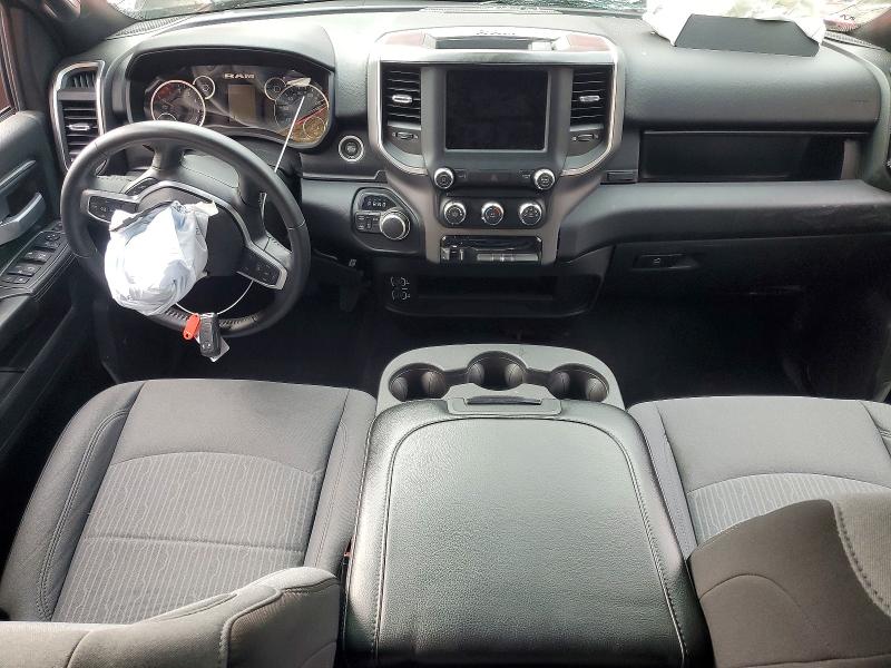 Photo 8 from auction – 2024 RAM 2500 with VIN 3C6UR5DJ1RG323058