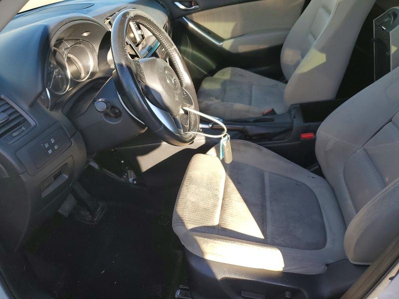 Photo 7 from auction – 2015 MAZDA CX-5 TOURI with VIN JM3KE4CY1F0480858
