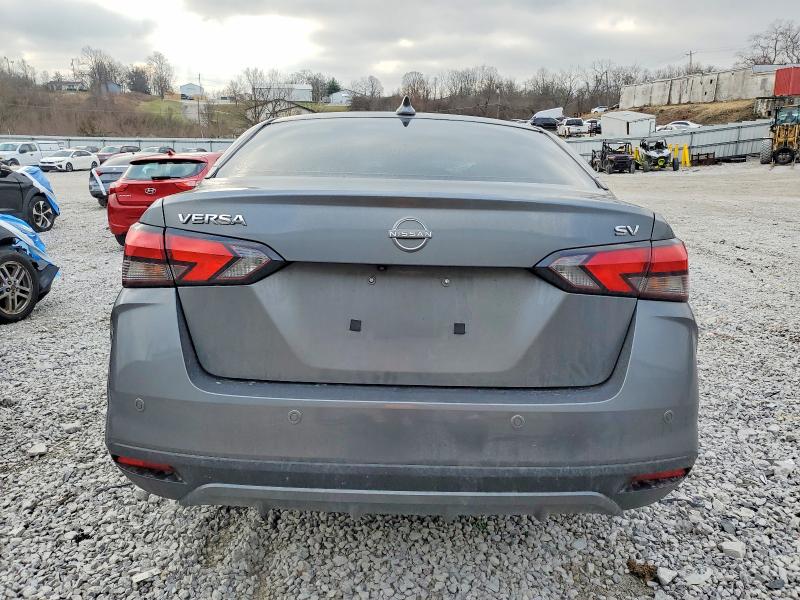 Photo 6 from auction – 2023 NISSAN VERSA SV with VIN 3N1CN8EVXPL831863
