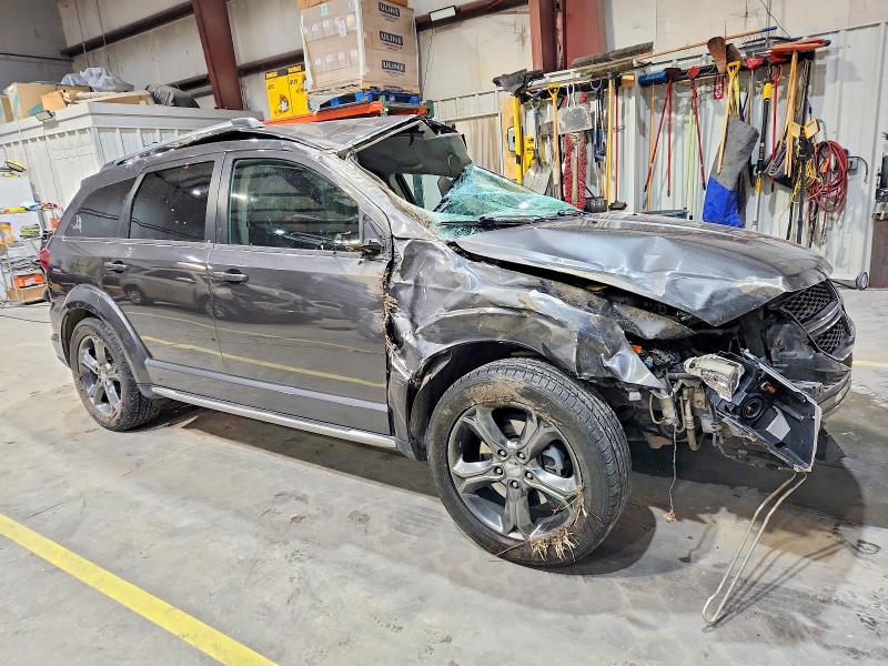 Photo 4 from auction – 2015 DODGE JOURNEY with VIN 3C4PDCGB9FT583675