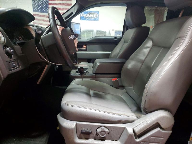 Photo 7 from auction – 2014 FORD F150 with VIN 1FTFX1ET1EFA91542