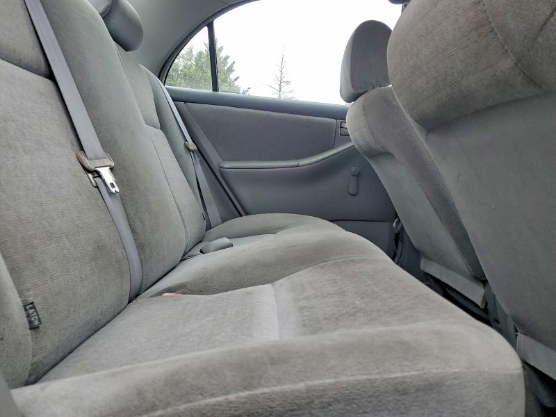 Photo 10 from auction – 2004 TOYOTA COROLLA with VIN 2T1BR32E84C317948