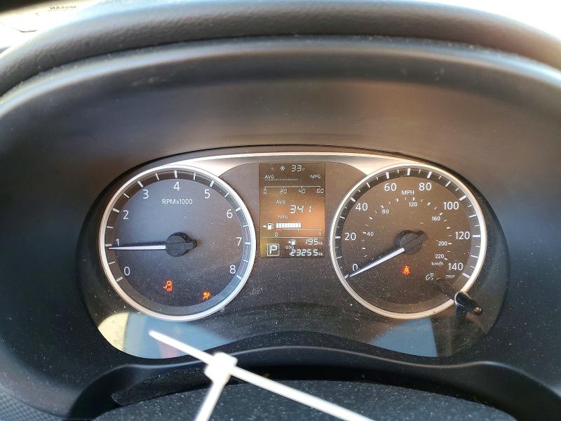 Photo 9 from auction – 2024 NISSAN KICKS S with VIN 3N1CP5BV4RL470761