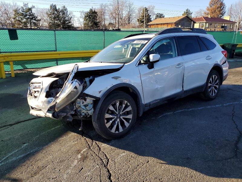 SUBARU OUTBACK 2. 2015 with VIN 4S4BSBNC8F3290928 - Photo from auction