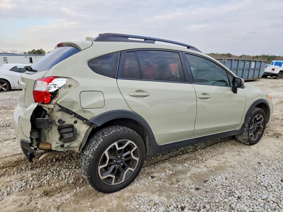 Photo 3 from auction – 2016 SUBARU CROSSTREK with VIN JF2GPAKC1GH223152