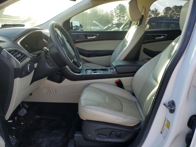 Photo 7 from auction – 2021 FORD EDGE TITAN with VIN 2FMPK3K91MBA28184