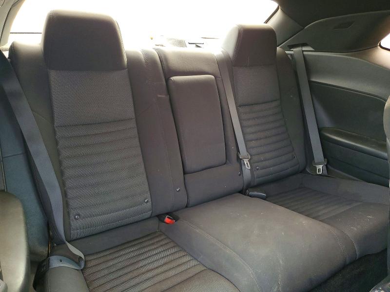 Photo 10 from auction – 2012 DODGE CHALLENGER with VIN 2C3CDYAG7CH293394
