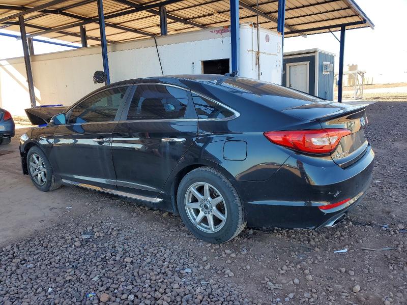 Photo 2 from auction – 2015 HYUNDAI SONATA SPO with VIN 5NPE34AF1FH053258