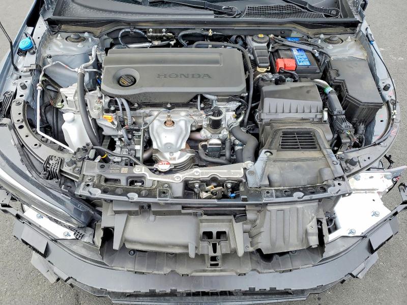 Photo 11 from auction – 2025 HONDA CIVIC with VIN 2HGFE2F53SH562193