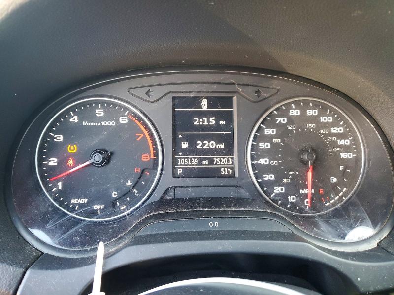 Photo 9 from auction – 2016 AUDI A3 PREMIUM with VIN WAUA7GFF0G1050371
