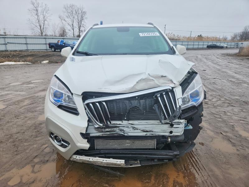 Photo 5 from auction – 2015 BUICK ENCORE with VIN KL4CJCSB1FB231555