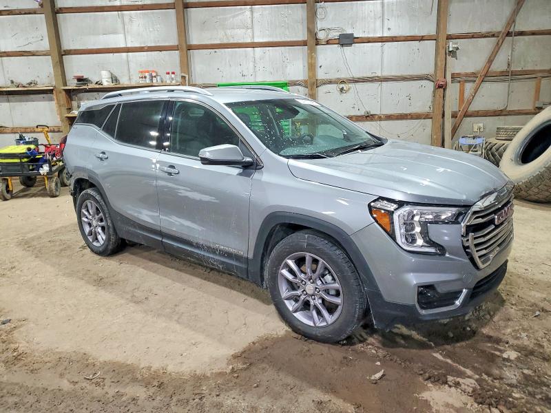 Фото 4 с аукциона – 2024 GMC TERRAIN с VIN 3GKALPEGXRL117874