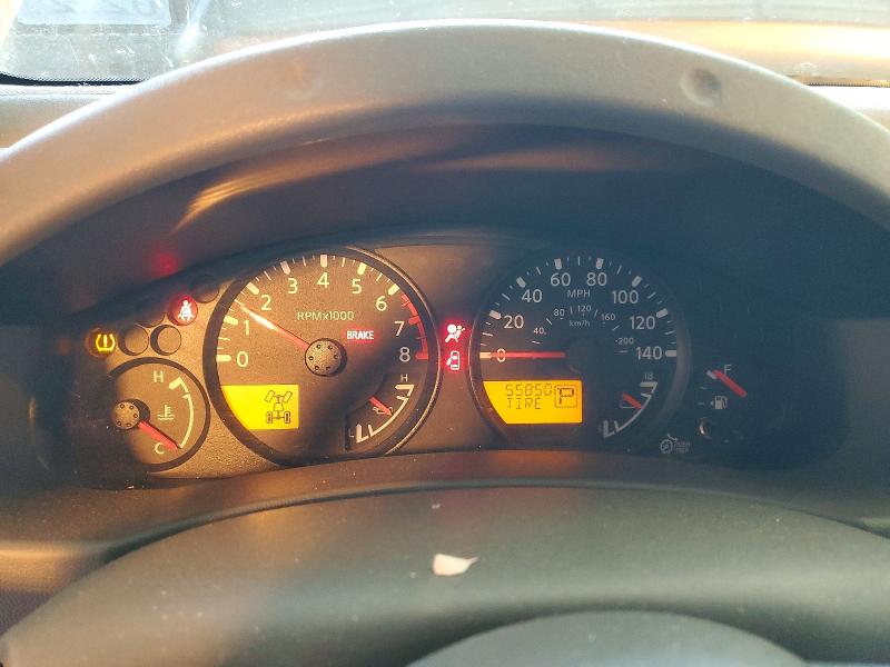 Photo 9 from auction – 2019 NISSAN FRONTIER S with VIN 1N6AD0EV9KN733020