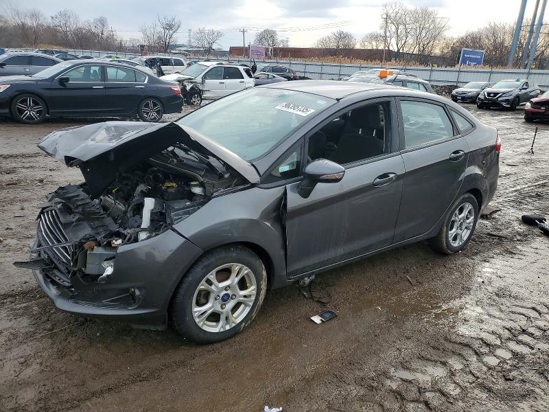 Photo 1 from auction – 2015 FORD FIESTA with VIN 3FADP4BJ7FM123154