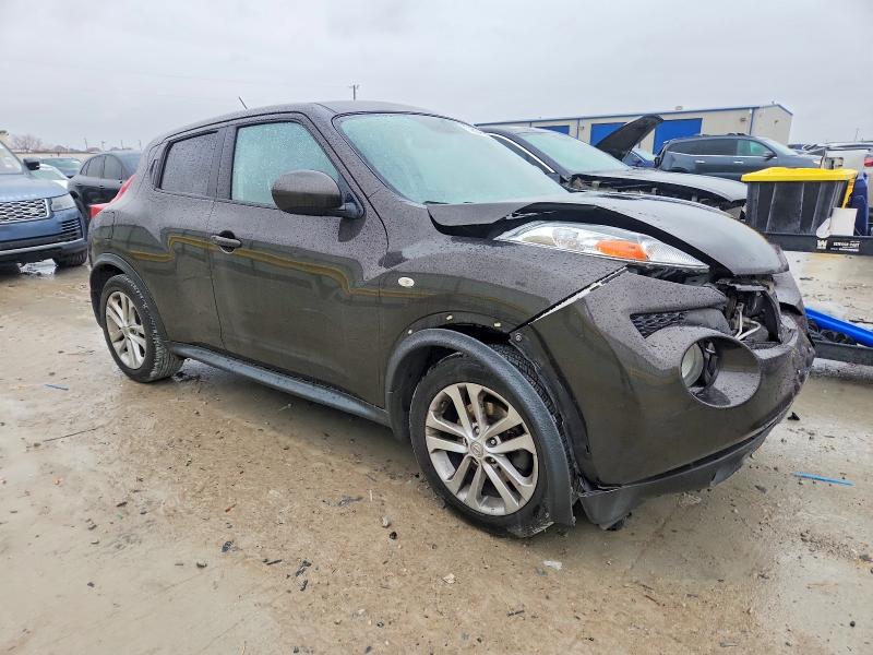 Foto 4 de la subasta – 2011 NISSAN JUKE S con VIN JN8AF5MV5BT012530